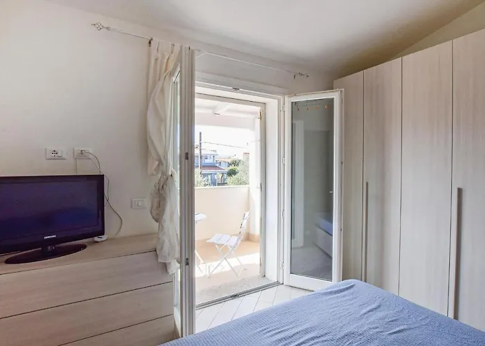 Lovely In With Wifi Vakantiehuis Valledoria (Sardinia)