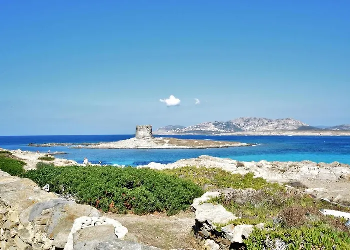 Lovely In With Wifi Vakantiehuis Valledoria (Sardinia)